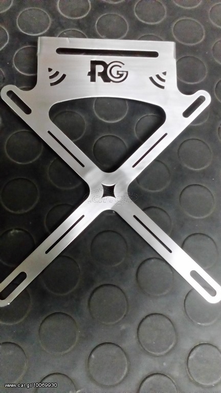 ΒΑΣΗ ΠΙΝΑΚΙΔΑΣ INOX ΑΝΤΑΛΛΑΚΤΙΚΗ