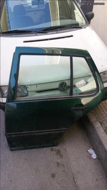 Vw golf 4 1998-