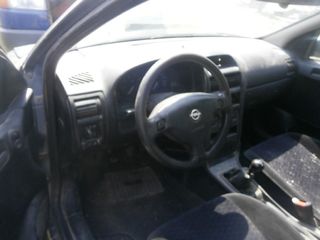 Opel Astra G ταμπλο