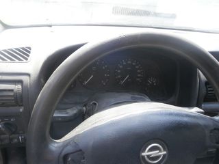 Opel Astra G κοντερ
