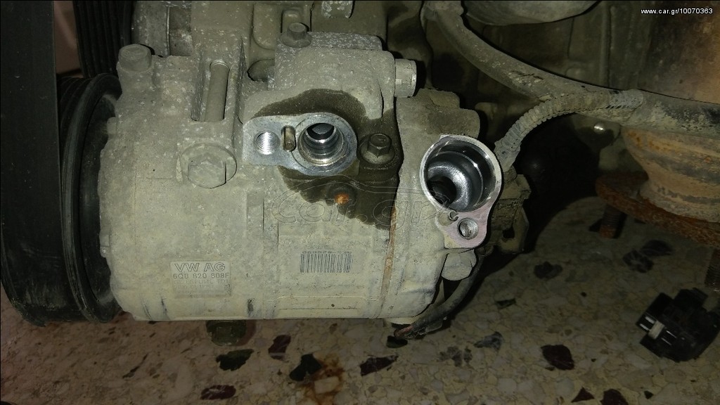 Vw polo 6r 2009