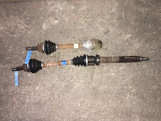 FORD FIESTA 02-08 Ημιαξόνια