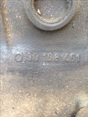 OPEL CADETT 2000cc ΚΟΡΜΟΣ ΚΑΙ ΣΤΡΟΦΑΛΟΣ-thumb-2