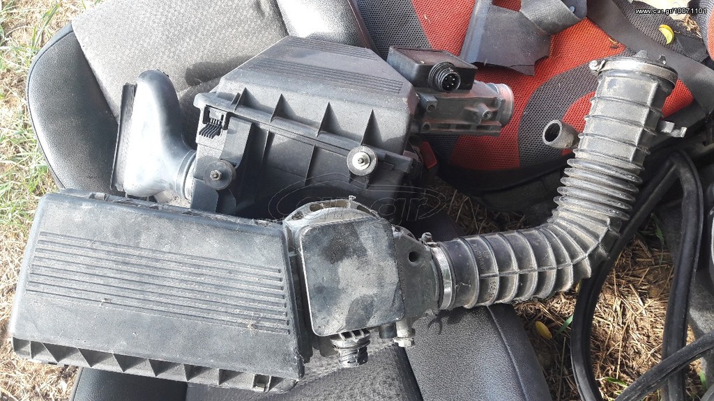 Φίλτρο με το λουφτ BMW E 36 316 