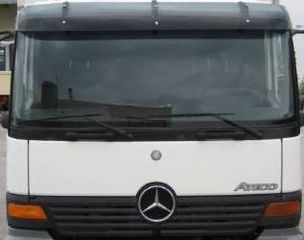 A/C για Mercedes Atego και Μercedes Sprinter cdi