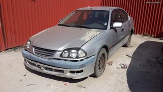 ΑΝΤΑΛΛΑΚΤΙΚΑ ΓΙΑ TOYOTA AVENSIS 1998-2000 4A- FE