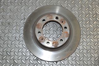 TOYOTA HILUX 2006-2015 ΔΙΣΚΟΠΛΑΚΑ