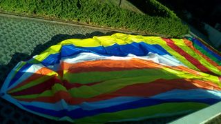 Μπαλόνι symmetric spinnaker για ιστιοπλοϊκό 50-60 feet