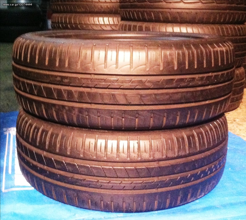 Goodyear EfficientGrip, 185/55/15, 2 τεμάχια