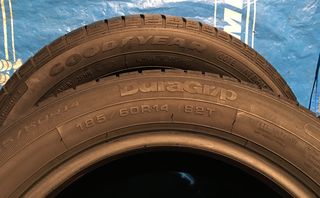 Goodyear Duragrip, 185/60/14, 2 τεμάχια-thumb-2