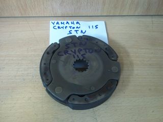 ΣΙΑΓΟΝΕΣ ΦΥΓΟΚΕΝΤΡΙΚΟΥ ΣΕΤ ΓΝΗΣΙΑ YAMAHA CRYPTON R-115-5TN