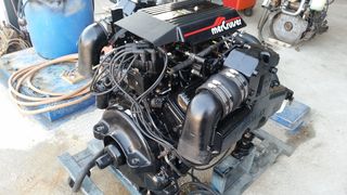 MERCRUISER 5.7LX V8 CARB.-thumb-1