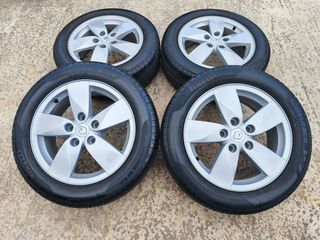 Ζαντες 16αρες (5x114,3)