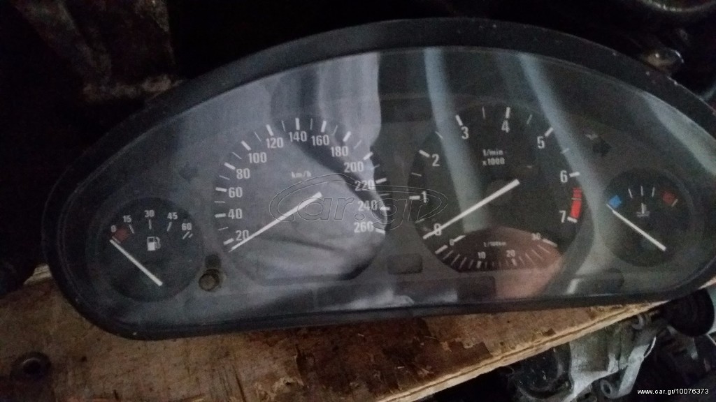 ΚΟΝΤΕΡ ΒΜW E36 6 ΚΥΛΙΝΔΡΟ 260ΚΜ