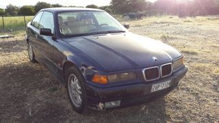 ΑΝΤΑΛΛΑΚΤΙΚΑ BMW 316i ( E36 ) 1600cc 164E2 ( M43B16 )102HP 1993 - 1998 ΜΗΧΑΝΙΚΑ - ΗΛΕΚΤΡΙΚΑ - ΦΑΝΟΠΟΙΪΑΣ