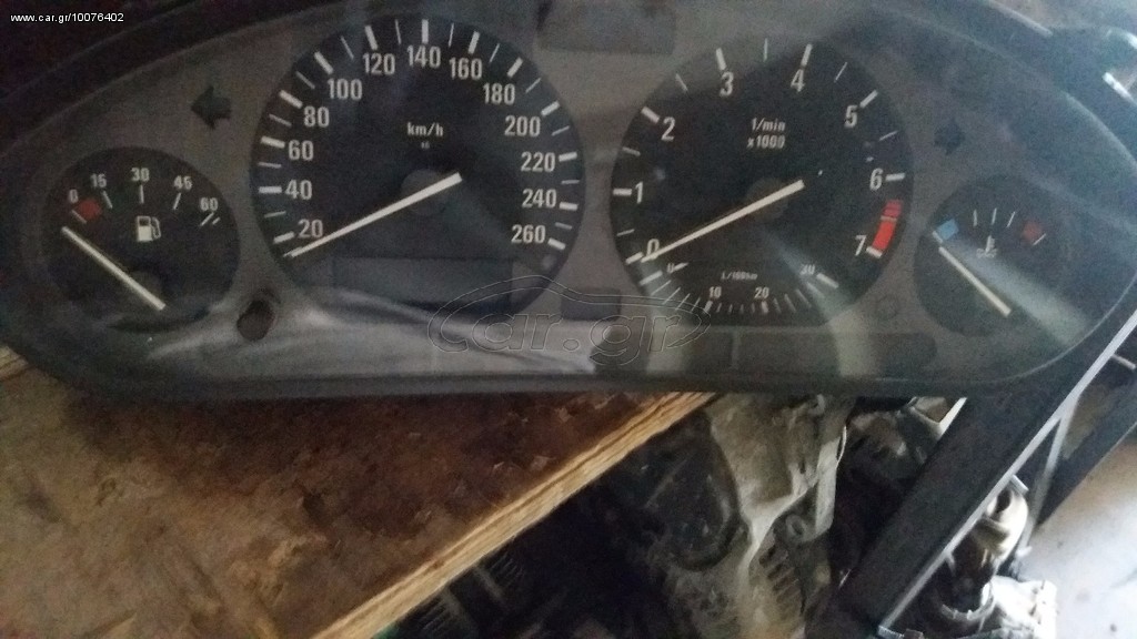 KONTEΡ ΒΜW E36 6KΥΛΙΝΔΡΟ ΜΕ 260 