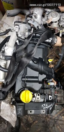 MHXANH NISSAN QASHQAI - KUBISTAR - NV200 DIESEL 1500cc dci K9K