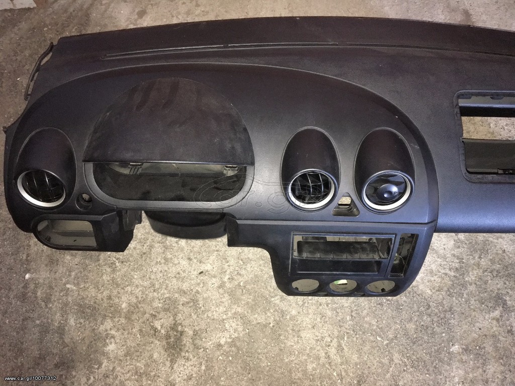 FORD FIESTA 02-08	Ταμπλό