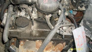 FIAT CINQUESENTO 95-99 KINITIRAS 1.0 TIM 399E NUM 328