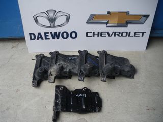 ΒΑΣΕΙΣ ΜΠΑΤΑΡΙΑΣ DAEWOO-CHEVROLET MATIZ I II III '98-'08