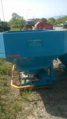 Μηχάνημα 2014 ΛΙΠΑΣΜΑΤΟΔΙΑΝΟΜΕΑΣ BIG G 1600-thumb-3