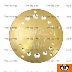 ΚΑΠΑΚΙ ΣΥΜΠΛΕΚΤΗ- DERBY COVER THRILLER 5-HOLE, GOLD