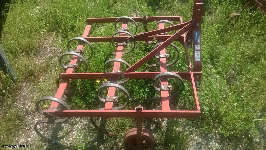 Μηχάνημα 2014 ΚΑΛΛΙΕΡΓΗΤΗΣ BIAGIOLI VR-11