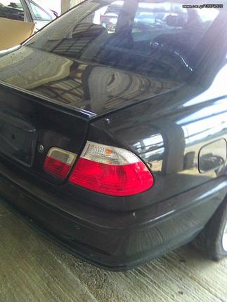 Bmw 320 2003 E46 COUPE ΜΟΝΟ ΑΝΤΑΛΑΚΤΙΚΑ