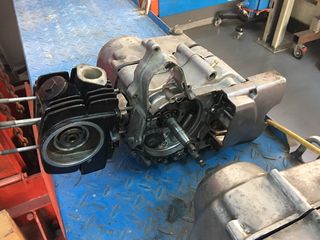 Honda GLX GLX 50 SUPERCAB 90 Γνήσιο '00-thumb-25