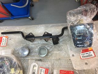 Honda GLX GLX 50 SUPERCAB 90 Γνήσιο '00-thumb-18