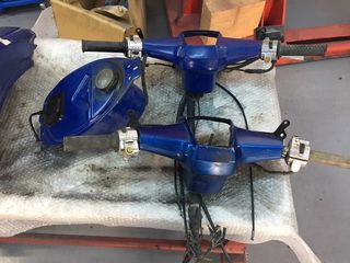 Honda GLX GLX 50 SUPERCAB 90 Γνήσιο '00-thumb-33