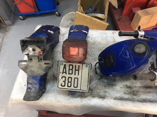 Honda GLX GLX 50 SUPERCAB 90 Γνήσιο '00-thumb-34
