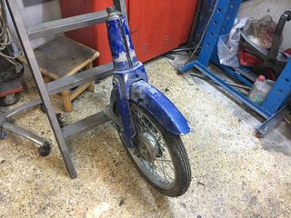 Honda GLX GLX 50 SUPERCAB 90 Γνήσιο '00-thumb-35