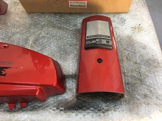 Honda GLX GLX 50 SUPERCAB 90 Γνήσιο '00-thumb-5