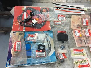 Honda GLX GLX 50 SUPERCAB 90 Γνήσιο '00-thumb-11