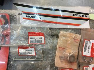 Honda GLX GLX 50 SUPERCAB 90 Γνήσιο '00-thumb-14