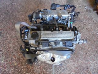Kινητήρας Suzuki Baleno/Swift/Jimny 1.3 SOHC 16V (G13BB) 1995-03