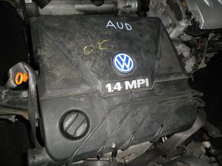 VW POLO  AUD  14OO  MPI KOLLIAS  MOTOR