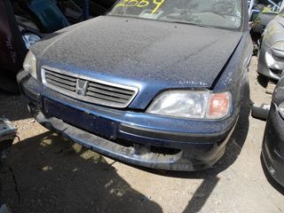 HONDA CIVIC 1,4 AYTOMATO ΜΟΝΤΕΛΟ ΤΟΥ 1992- 2000 !!! ΠΕΡΙΛΑΜΒΑΝΕΙ ΓΙΑ ΑΝΤΑΛΛΑΚΤΙΚΑ  MOTEΡ D14A8, ΣΑΖΜΑΝ Κ.Α...