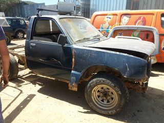 ISUZU KB26 4X4 83-87