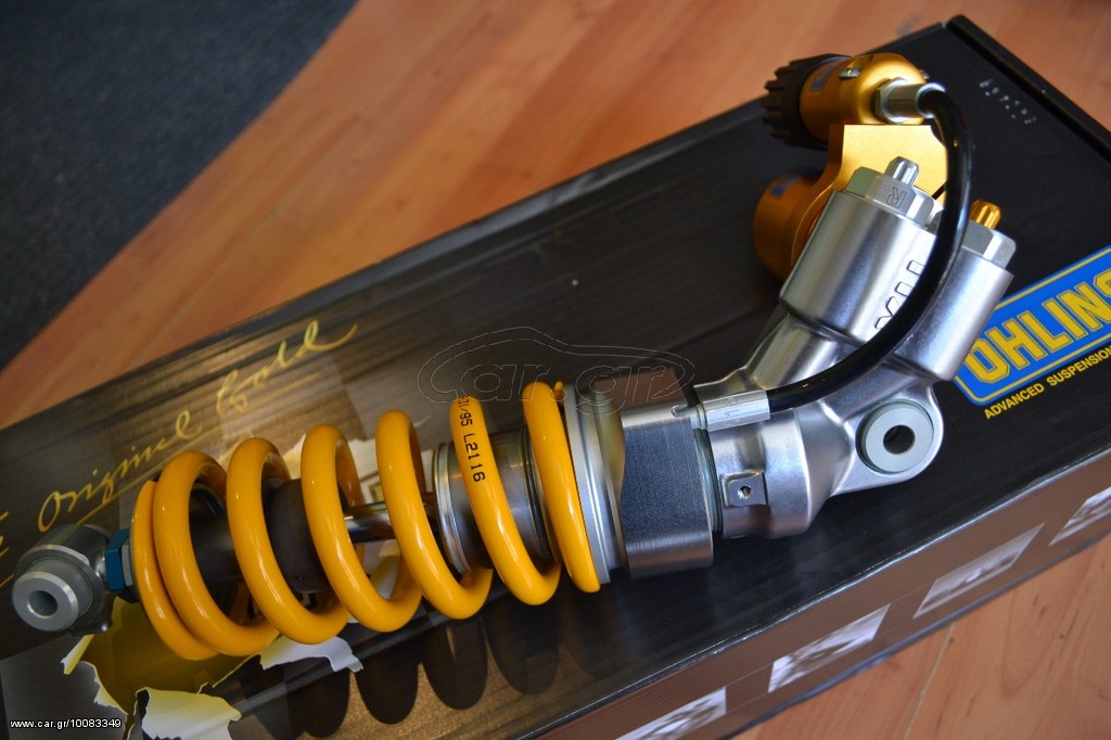 OHLINS TTX CBR-600RR/1000RR