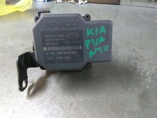 ΜΟΝΑΔΑ ABS + ΑΝΤΛΙΑ ΦΡΕΝΩΝ ΚΑΙΝΟΥΡΙΑ KIA PICANTO 2002-,HMC 58910-07300-thumb-1