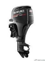 Suzuki 2026 DF 40AQHL