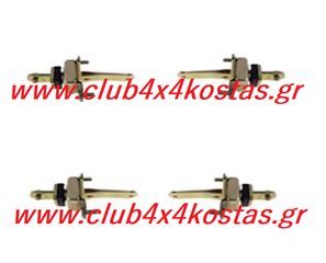 ISUZU CAMPO 13.06.5423 ΣΤΟΠ ΠΟΡΤΑΣ ISUZU CAMPO '89-'96/ '97- ΕΜΠΡΟΣ www.club4x4kostas.gr