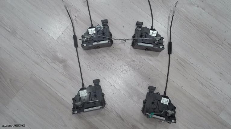 Ηλεκτρομαγνητικες κλειδαριες απο ολες τις πορτες Opel Corsa D 2007-2014/ Meriva B 2010-2017