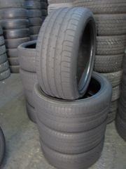 4TMX PIRELLI P ZERO 255/40/19 DOT(0811) 110EURO.