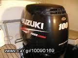 Suzuki '26 DF 100BTL
