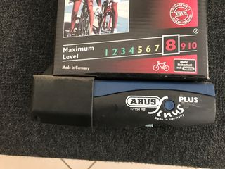 ΛΟΥΚΕΤΟ ABUS PLUS 47/150-thumb-1