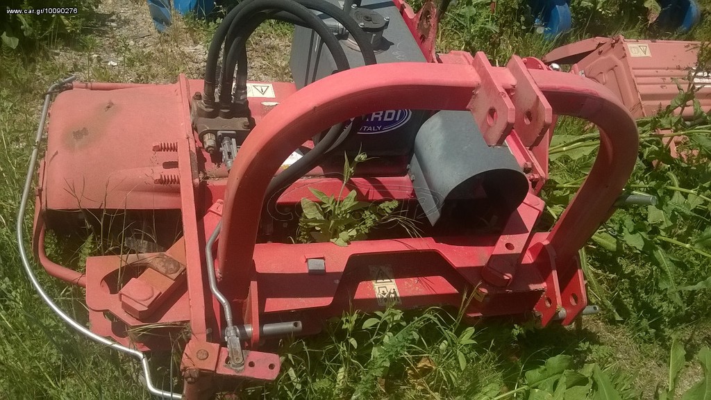 Φρέζες 2020 ΦΡΕΖΑ NARDI ZH/B 125V