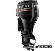 Suzuki 2026 DF 225TX